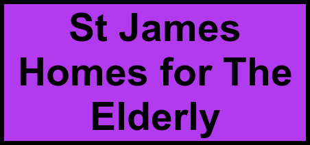 Logo of St James Homes for The Elderly, Assisted Living, San Dimas, CA