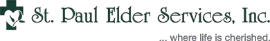 Logo of St. Paul Elder Services, Assisted Living, Memory Care, Kaukauna, WI
