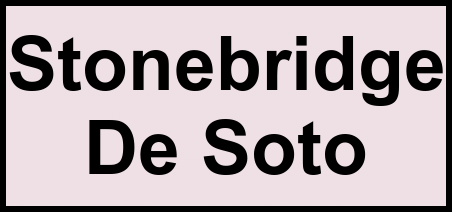 Logo of Stonebridge De Soto, Assisted Living, De Soto, MO