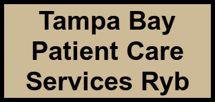 Logo of Tampa Bay Patient Care Services Ryb, , Temple Terrace, FL