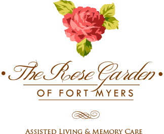 Logo of The Rose Garden of Ft Myers, Assisted Living, Fort Myers, FL