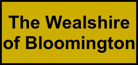 Logo of The Wealshire of Bloomington, Assisted Living, Memory Care, Bloomington, MN