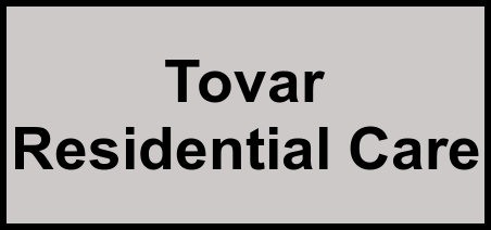 Logo of Tovar Residential Care, Assisted Living, Fresno, CA