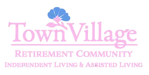 Logo of Town Village Retirement Community, Assisted Living, Oklahoma City, OK
