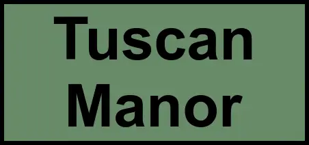 Logo of Tuscan Manor, Assisted Living, Santa Rosa, CA