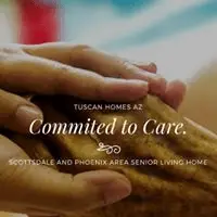 Logo of Tuscan Place Assisted Living Home, Assisted Living, Scottsdale, AZ