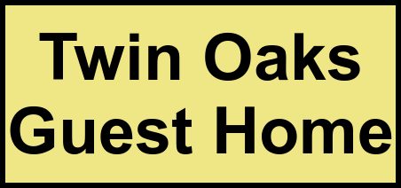 Logo of Twin Oaks Guest Home, Assisted Living, La Crescenta, CA