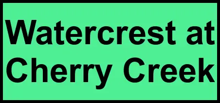 Logo of Watercrest at Cherry Creek, Assisted Living, Wichita, KS