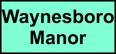 Logo of Waynesboro Manor, Assisted Living, Waynesboro, VA