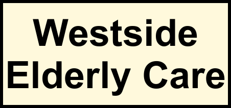 Logo of Westside Elderly Care, Assisted Living, Los Banos, CA