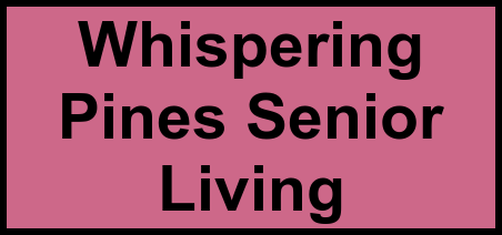 Logo of Whispering Pines Senior Living, Assisted Living, Joplin, MO