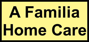 Logo of A Familia Home Care, , Aurora, CO