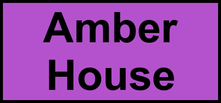 Logo of Amber House, Assisted Living, Windsor, CA
