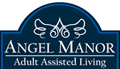 Logo of Angel Manor, Assisted Living, Clio, MI