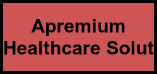 Logo of Apremium Healthcare Solut, , Athens, GA