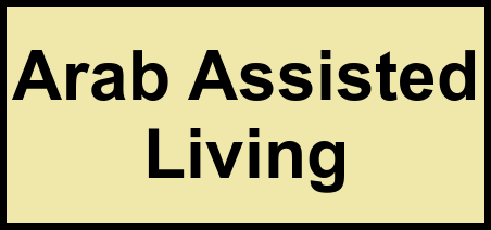 Logo of Arab Assisted Living, Assisted Living, Arab, AL