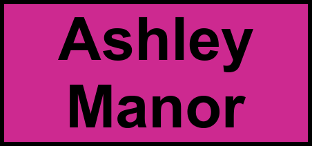 Logo of Ashley Manor, Assisted Living, Carmichael, CA