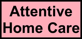 Logo of Attentive Home Care, , Orange, CA