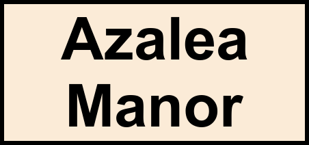 Logo of Azalea Manor, Assisted Living, Haleyville, AL