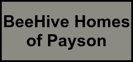 Logo of BeeHive Homes of Payson, Assisted Living, Payson, UT