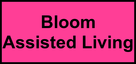 Logo of Bloom Assisted Living, Assisted Living, Buckeye, AZ