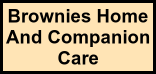 Logo of Brownies Home And Companion Care, , Miami, FL