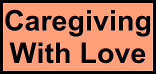 Logo of Caregiving With Love, , Saint Petersburg, FL