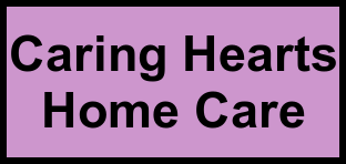 Logo of Caring Hearts Home Care, , Stamford, CT