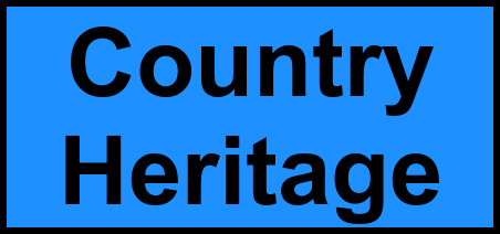 Logo of Country Heritage, Assisted Living, Flowery Branch, GA