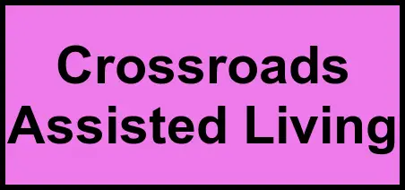 Logo of Crossroads Assisted Living, Assisted Living, Mission, TX