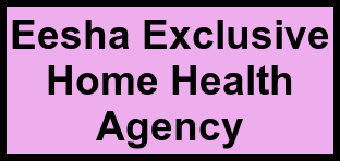 Logo of Eesha Exclusive Home Health Agency, , Orlando, FL