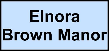 Logo of Elnora Brown Manor, Assisted Living, Los Angeles, CA