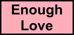 Logo of Enough Love, , Gainesville, FL