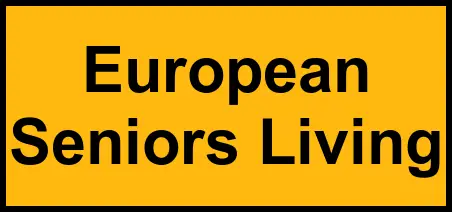 Logo of European Seniors Living, Assisted Living, Las Vegas, NV
