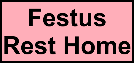 Logo of Festus Rest Home, Assisted Living, Festus, MO