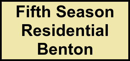 Logo of Fifth Season Residential Benton, Assisted Living, Benton, IL