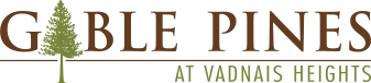 Logo of Gable Pines at Vadnais Heights, Assisted Living, Memory Care, Vadnais Heights, MN