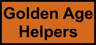 Logo of Golden Age Helpers, , Orlando, FL