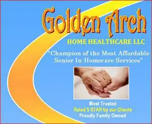 Logo of Golden Arch Home Healthcare, , Redlands, CA