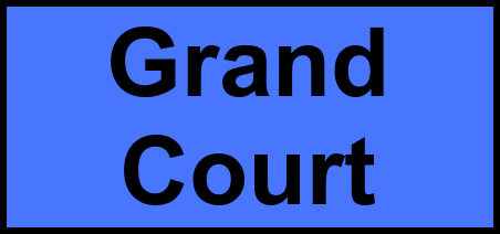 Logo of Grand Court, Assisted Living, Pompano Beach, FL