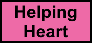 Logo of Helping Heart, , Tampa, FL