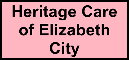 Logo of Heritage Care of Elizabeth City, Assisted Living, Elizabeth City, NC