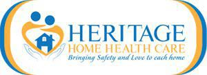 Logo of Heritage Home Health Care, , Eagan, MN