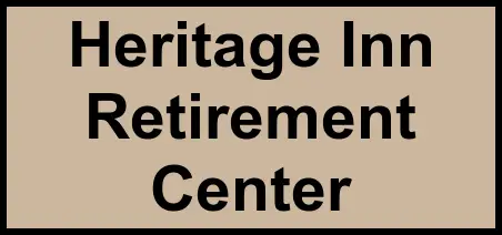 Logo of Heritage Inn Retirement Center, Assisted Living, Blakely, GA