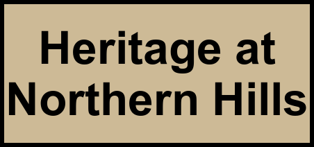 Logo of Heritage at Northern Hills, Assisted Living, Memory Care, Sioux City, IA