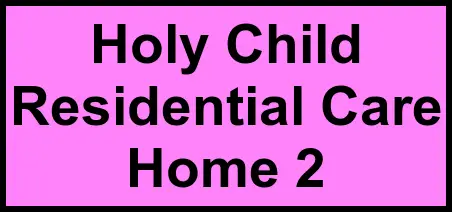 Logo of Holy Child Residential Care Home 2, Assisted Living, Ukiah, CA