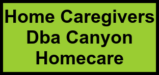Logo of Home Caregivers Dba Canyon Homecare, , Salt Lake City, UT