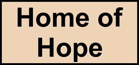 Logo of Home of Hope, Assisted Living, Milwaukee, WI