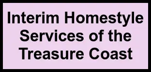 Logo of Interim Homestyle Services of the Treasure Coast, , West Palm Beach, FL