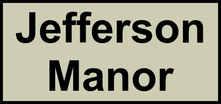 Logo of Jefferson Manor, Assisted Living, Los Angeles, CA